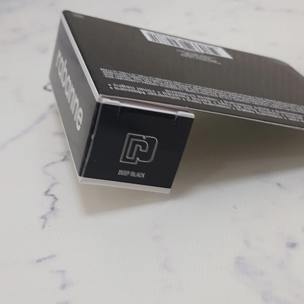 RABANNE Eyephoria Famous Mascara DEEP BLACK Mini Travel Sz .05oz/1.5ml